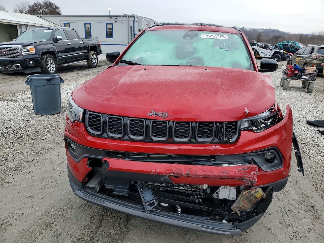 2025 Jeep Compass Latitude - Фото 5