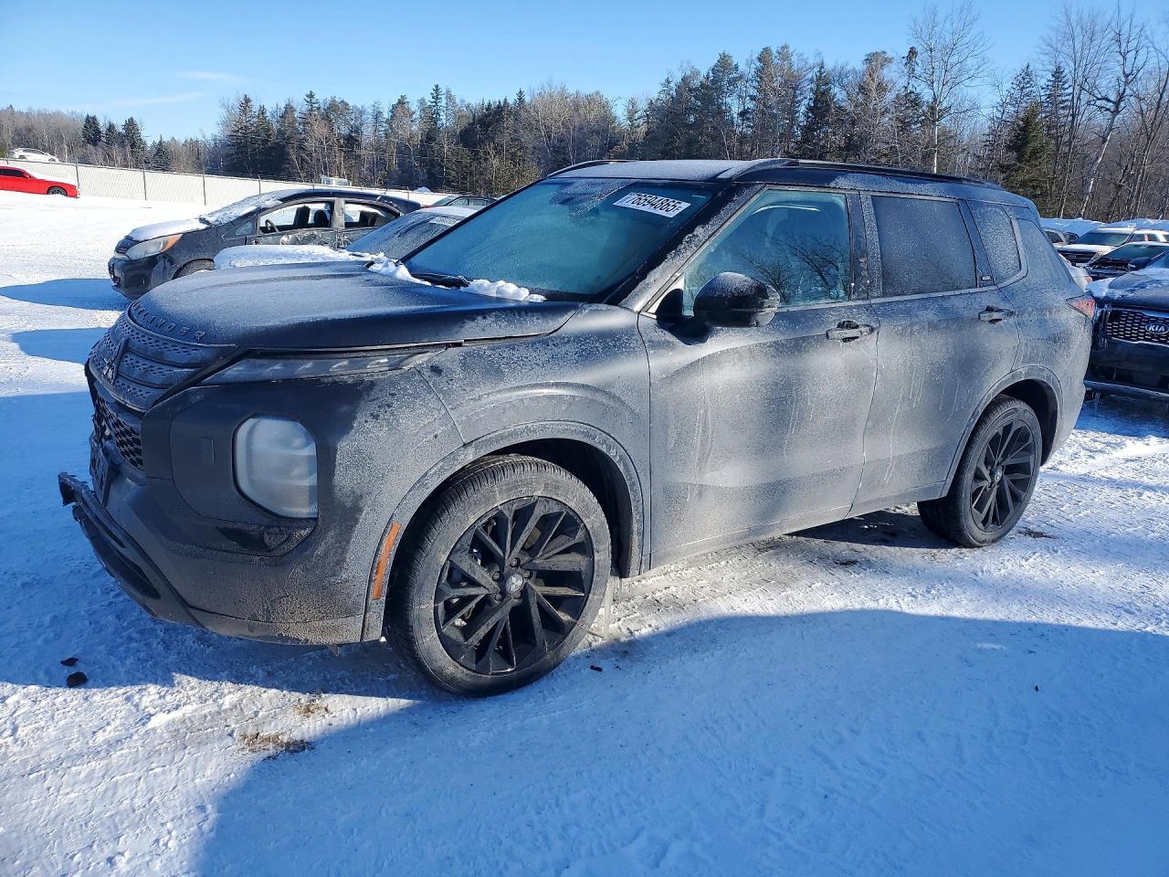 2024 Mitsubishi Outlander Sel