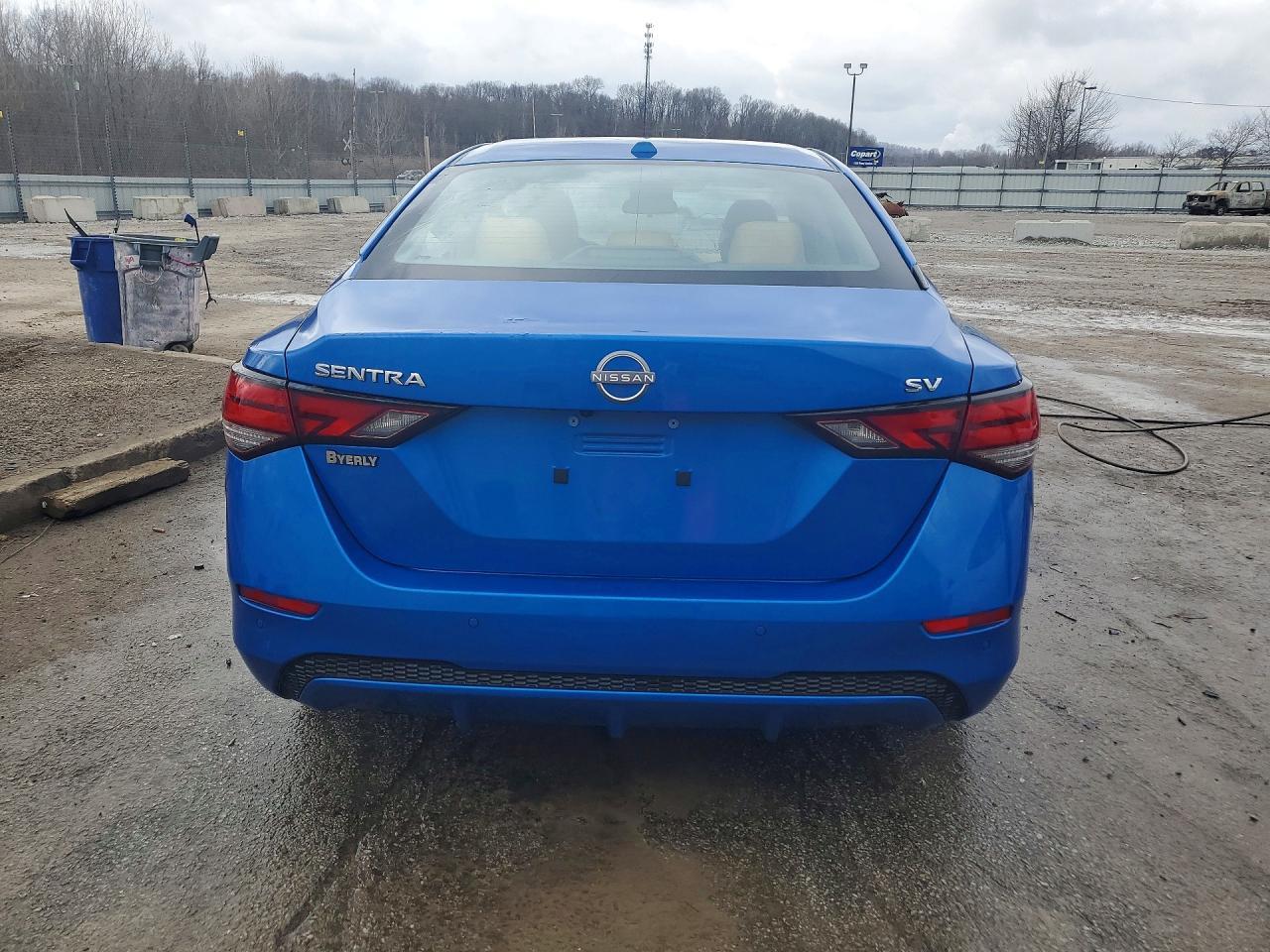 2024 Nissan Sentra Sv - Image 6