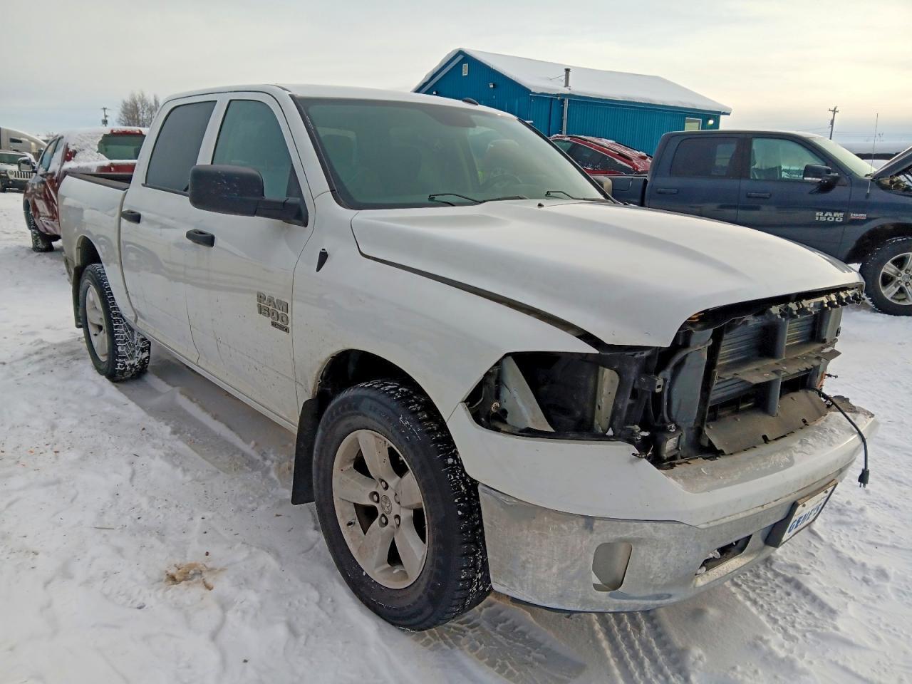 2020 Ram 1500 Classic Tradesman - Image 4