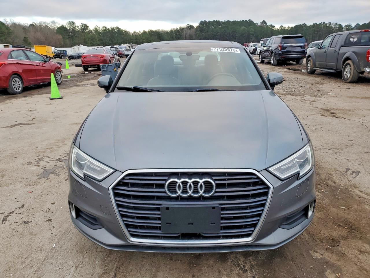 2018 Audi A3 Premium - Фото 5