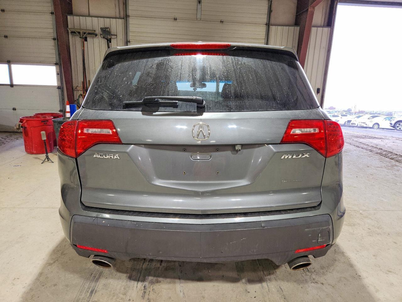 2009 Acura Mdx Technology - Фото 6