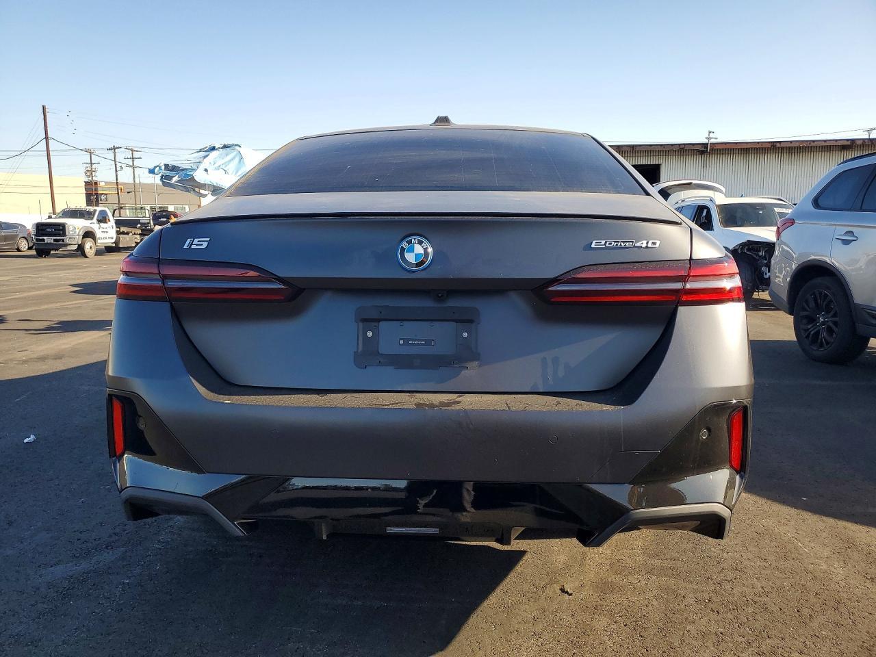 2026 BMW I5 Edrive 40 - Фото 6
