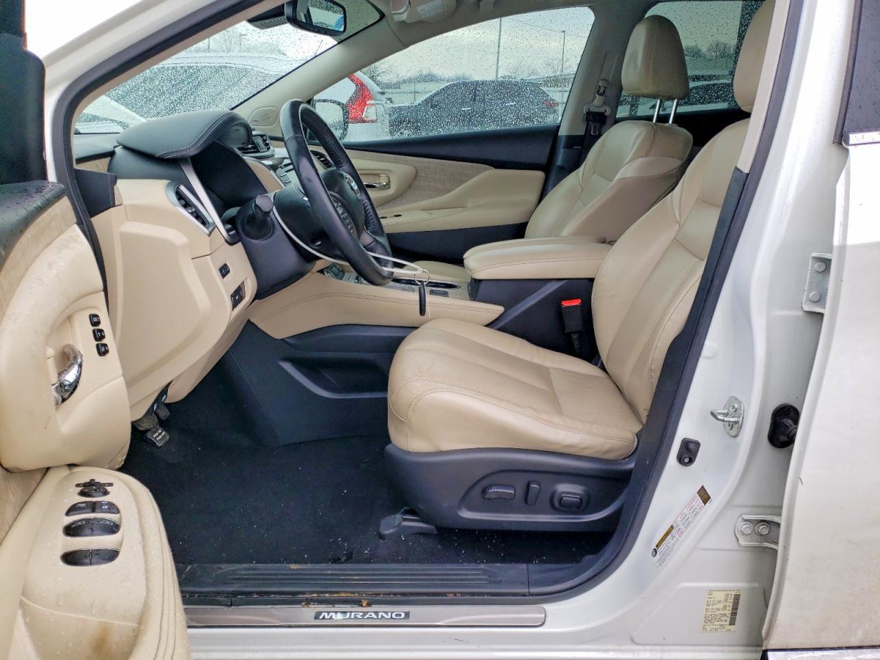 2020 Nissan Murano Sl - Фото 7