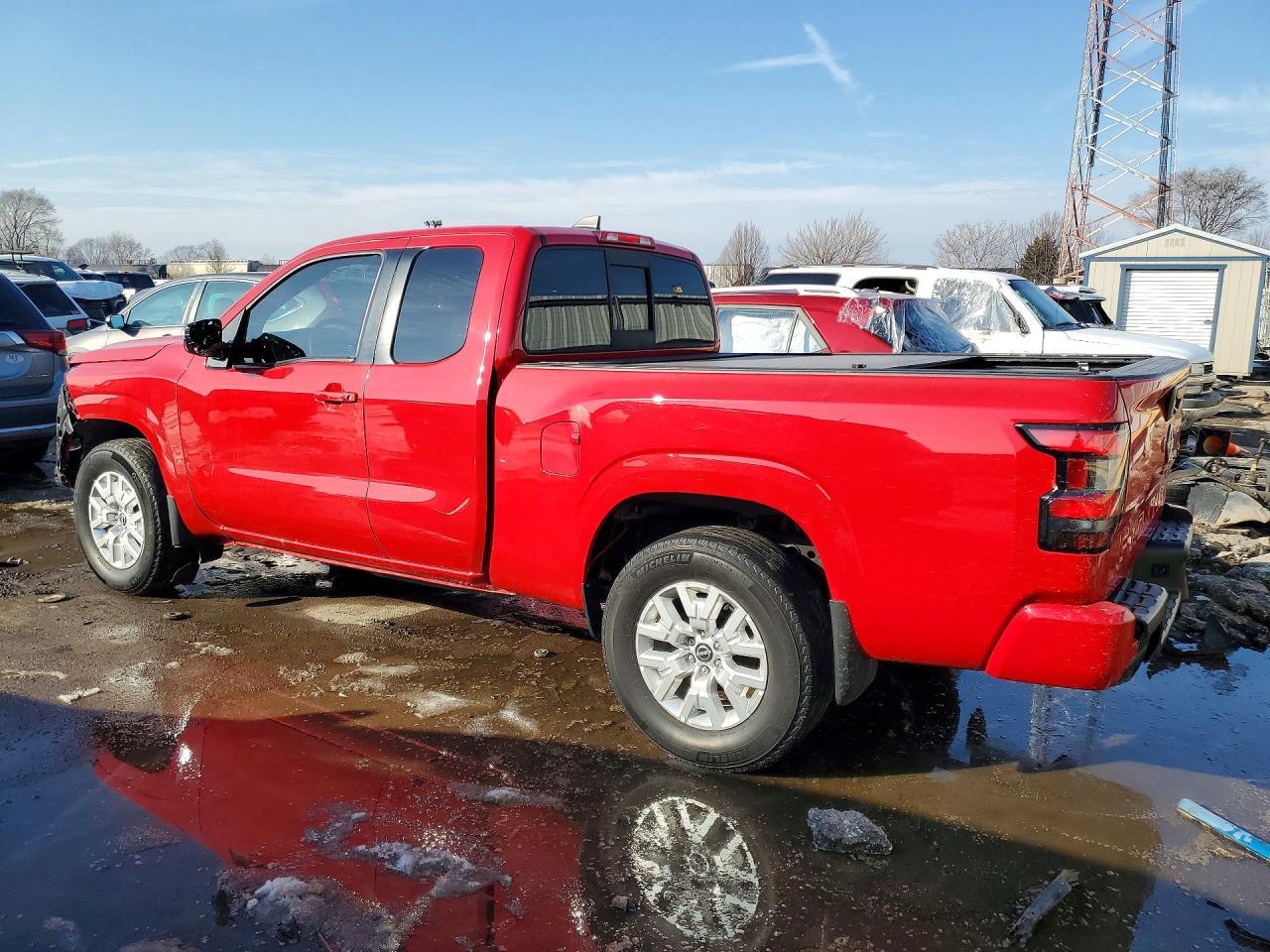 2022 Nissan Frontier Sv - Image 2