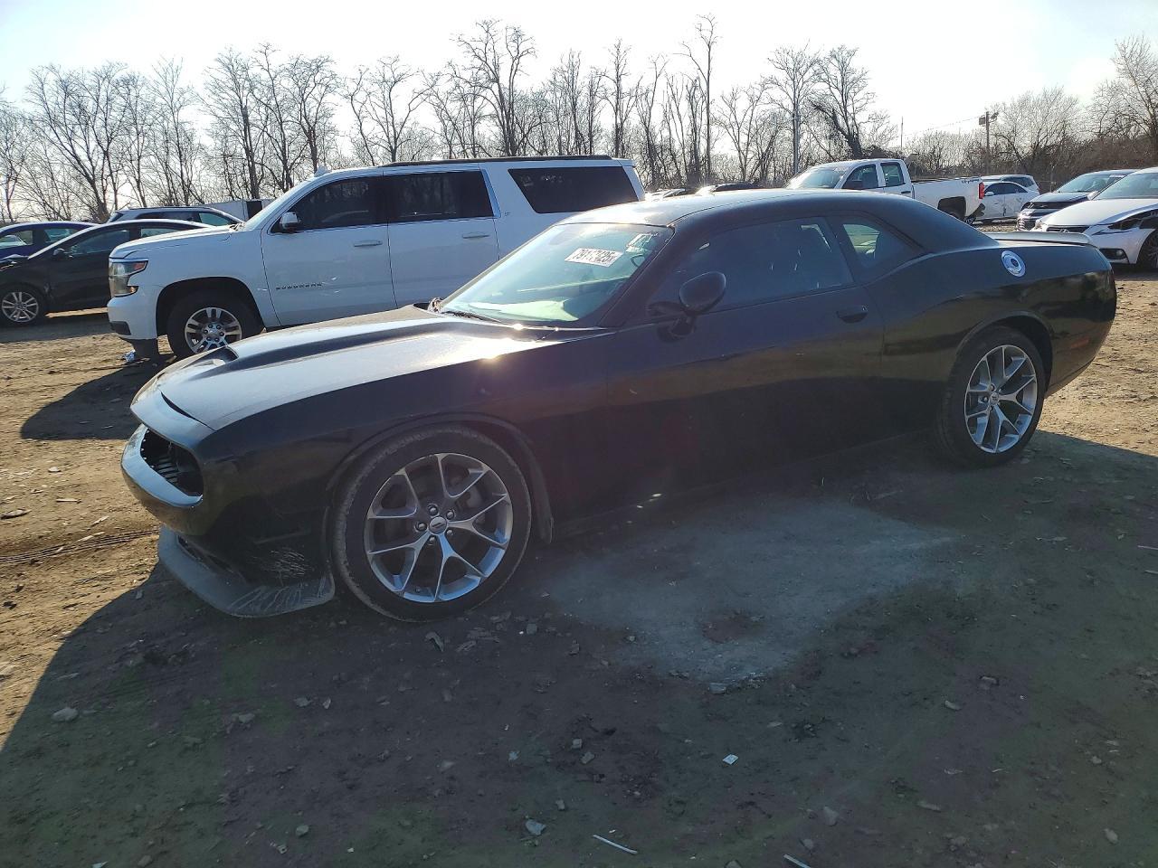2023 Dodge Challenger Gt