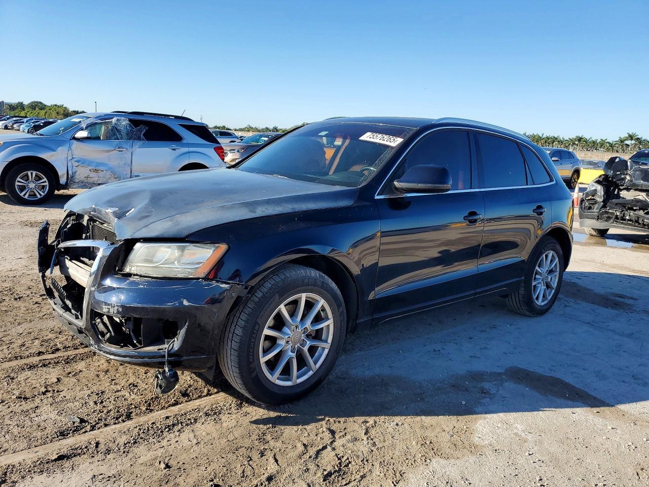 2011 Audi Q5 Premium