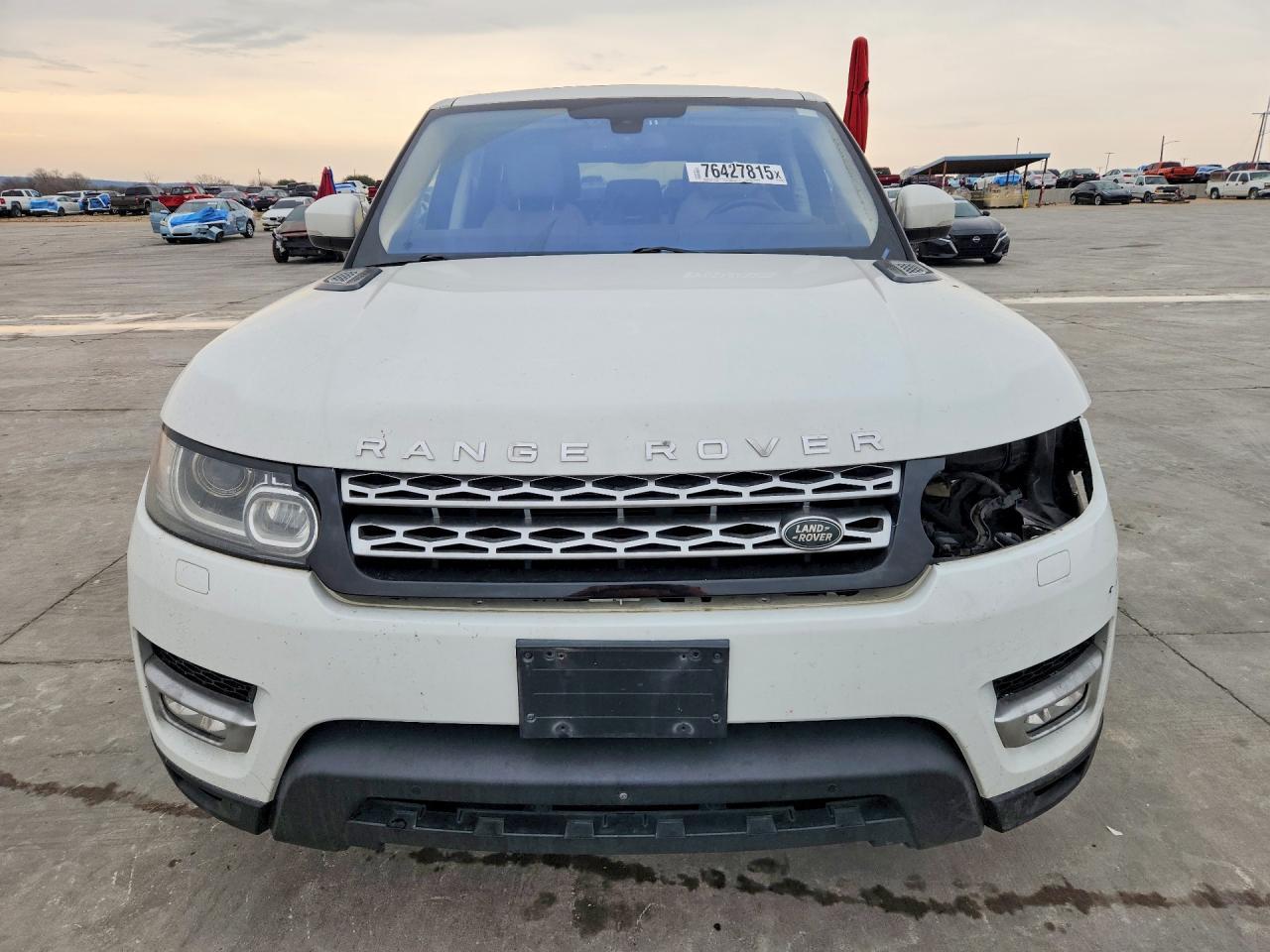 2016 Land Rover Range Rover Sport Hse - Фото 5