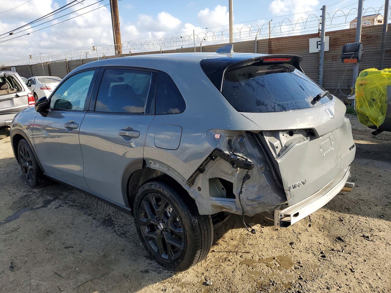 2024 Honda Hr-V Sport - Image 2