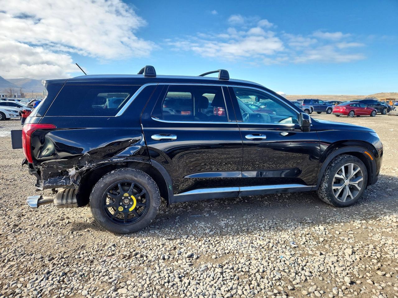 2022 Hyundai Palisade Sel - Фото 3