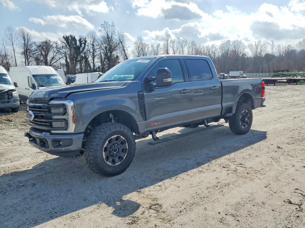 2026 Ford F350 Super Duty