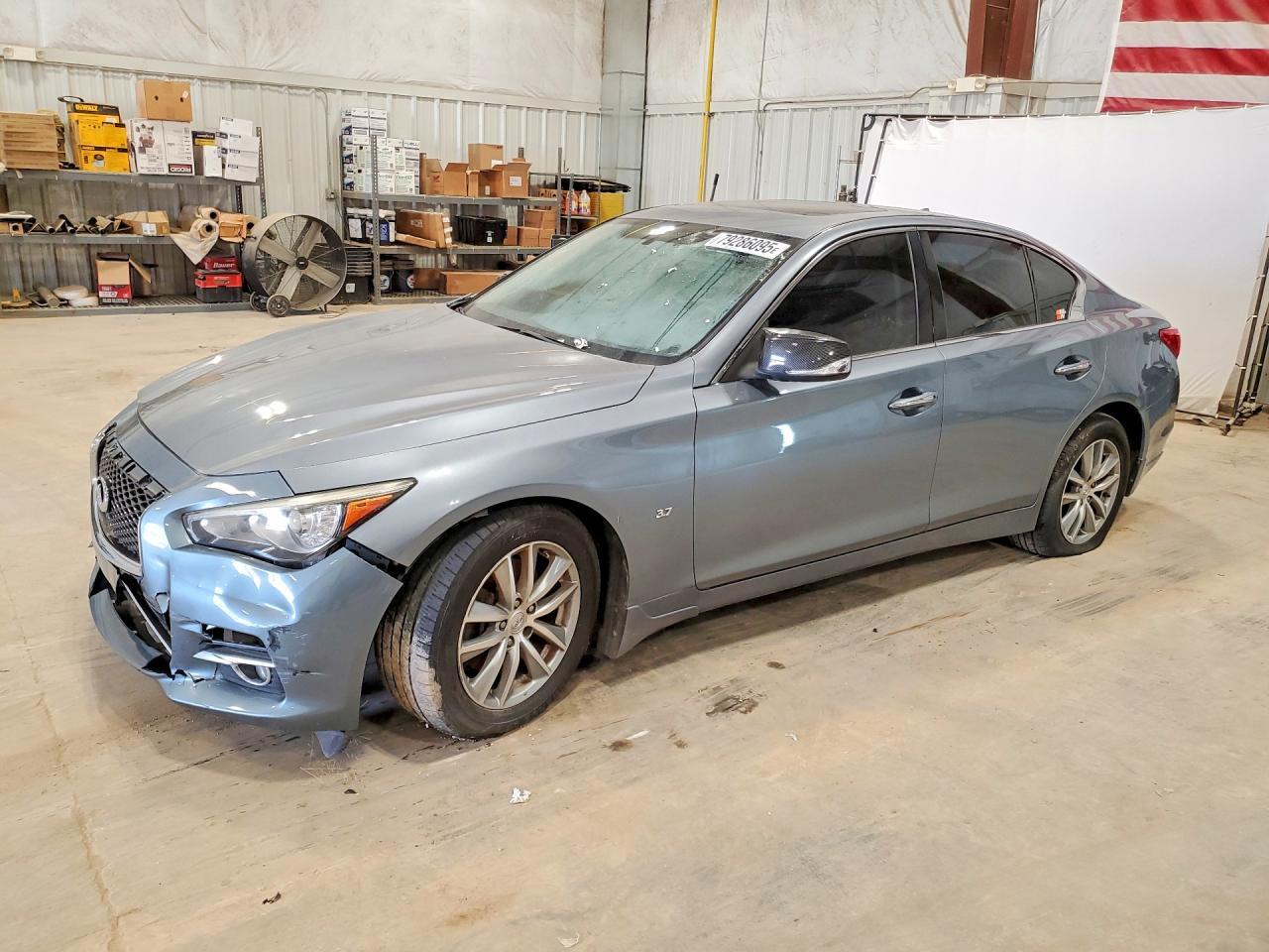2015 Infiniti Q50 Premium