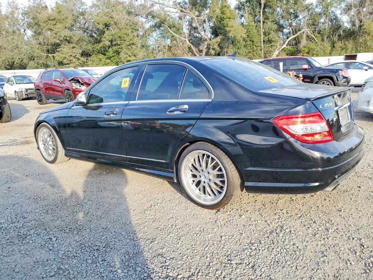 2008 Mercedes-Benz C 350 - Image 2