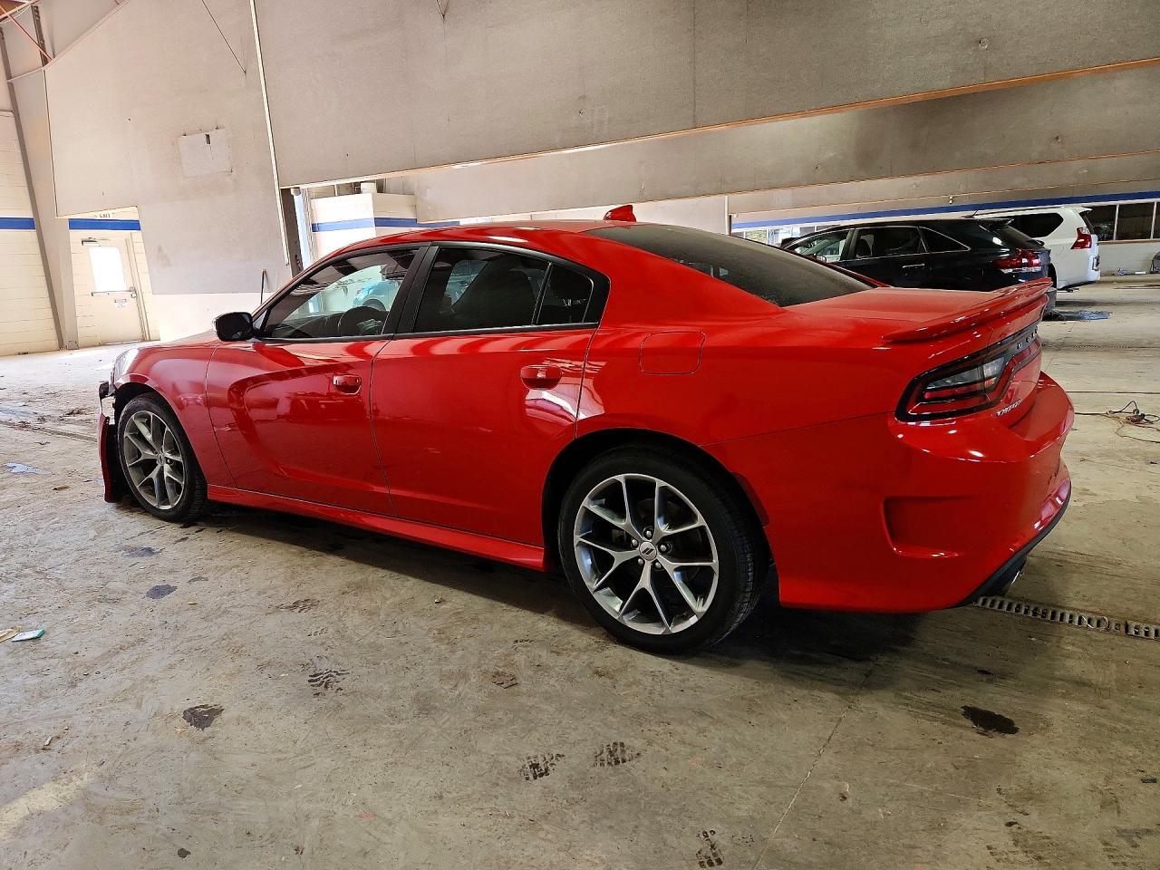 2022 Dodge Charger Gt - Фото 2