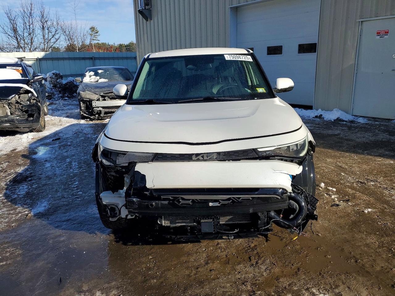 2023 Kia Soul Gt-Line - Фото 5