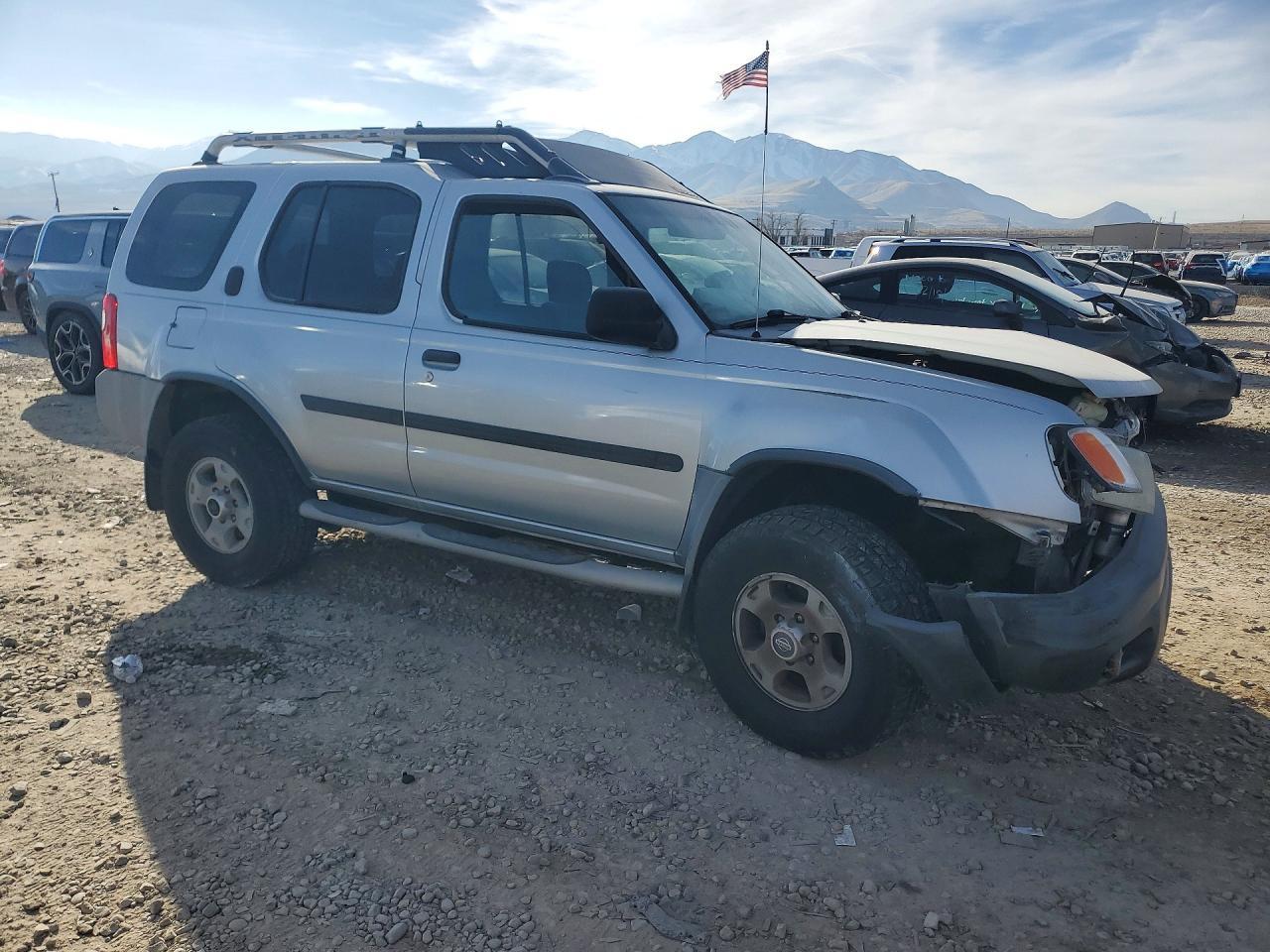 2000 Nissan Xterra Xe - Фото 4