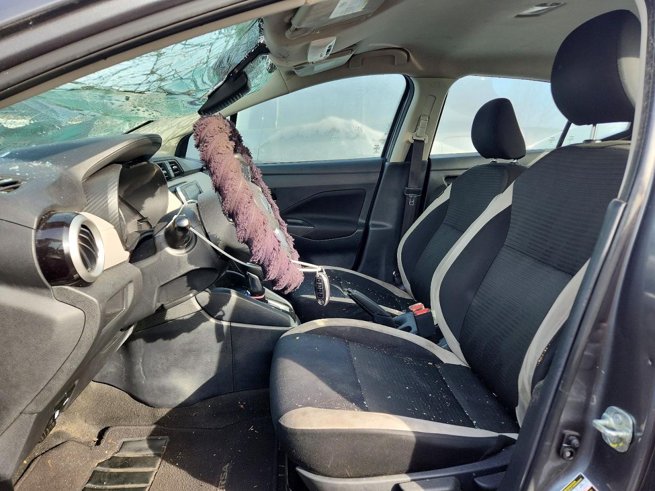 2021 Nissan Versa Sv - Фото 7