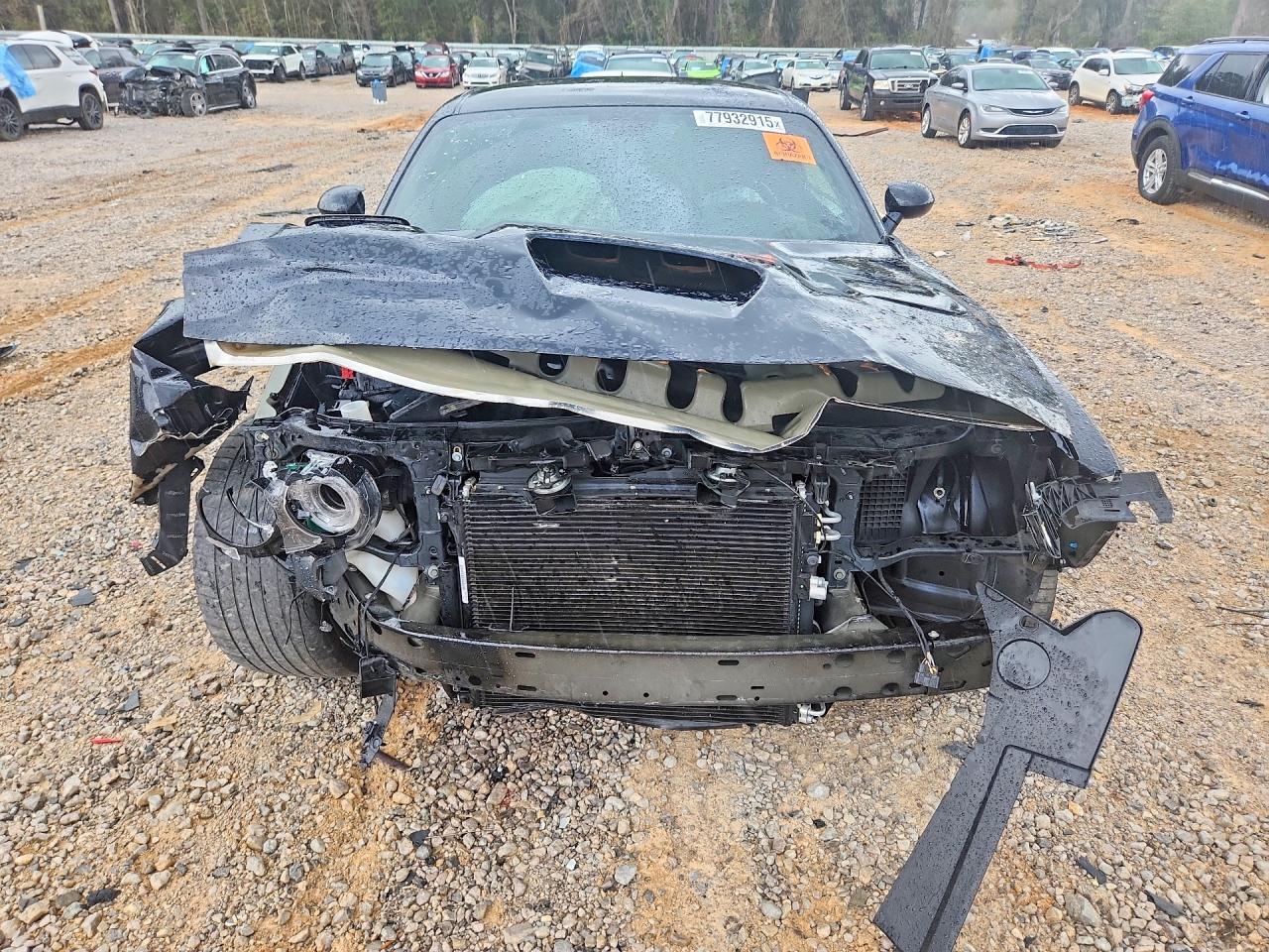 2022 Dodge Challenger R/T Scat Pack - Image 5