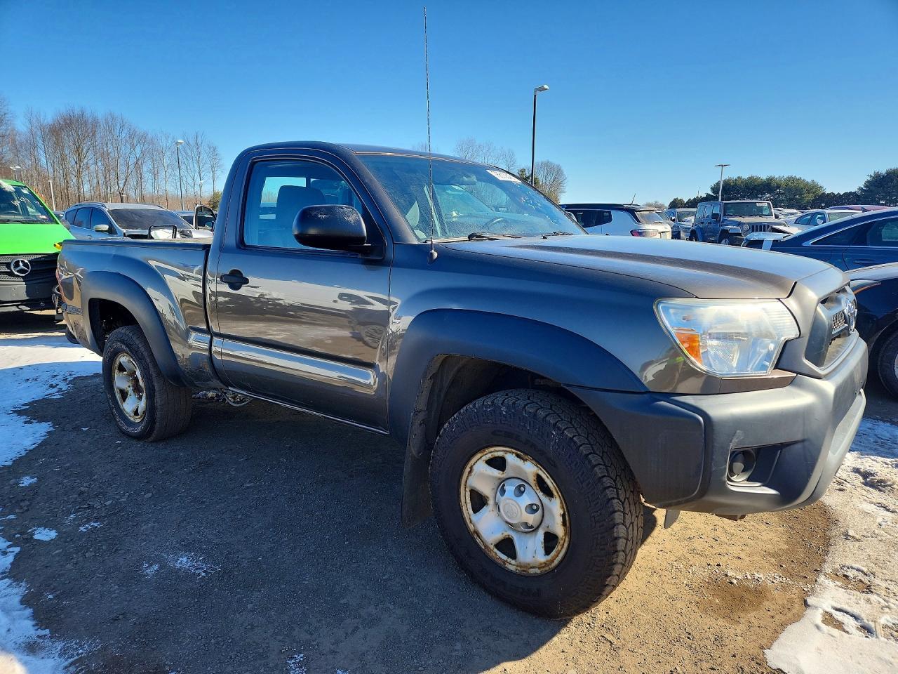 2012 Toyota Tacoma - Image 4