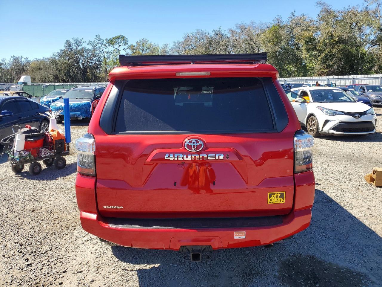 2024 Toyota 4Runner Sr Sr5 - Фото 6