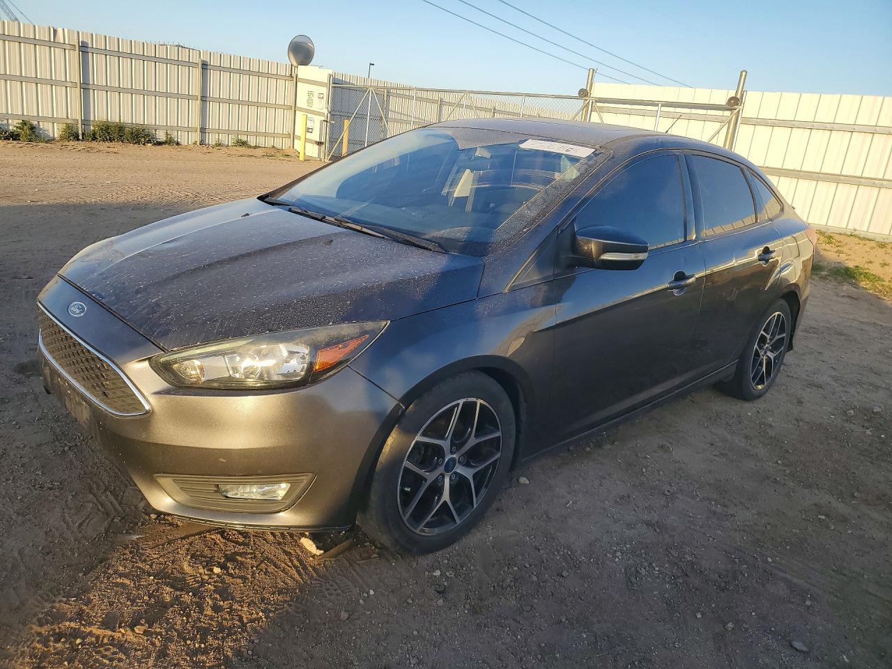 2017 Ford Focus Sel