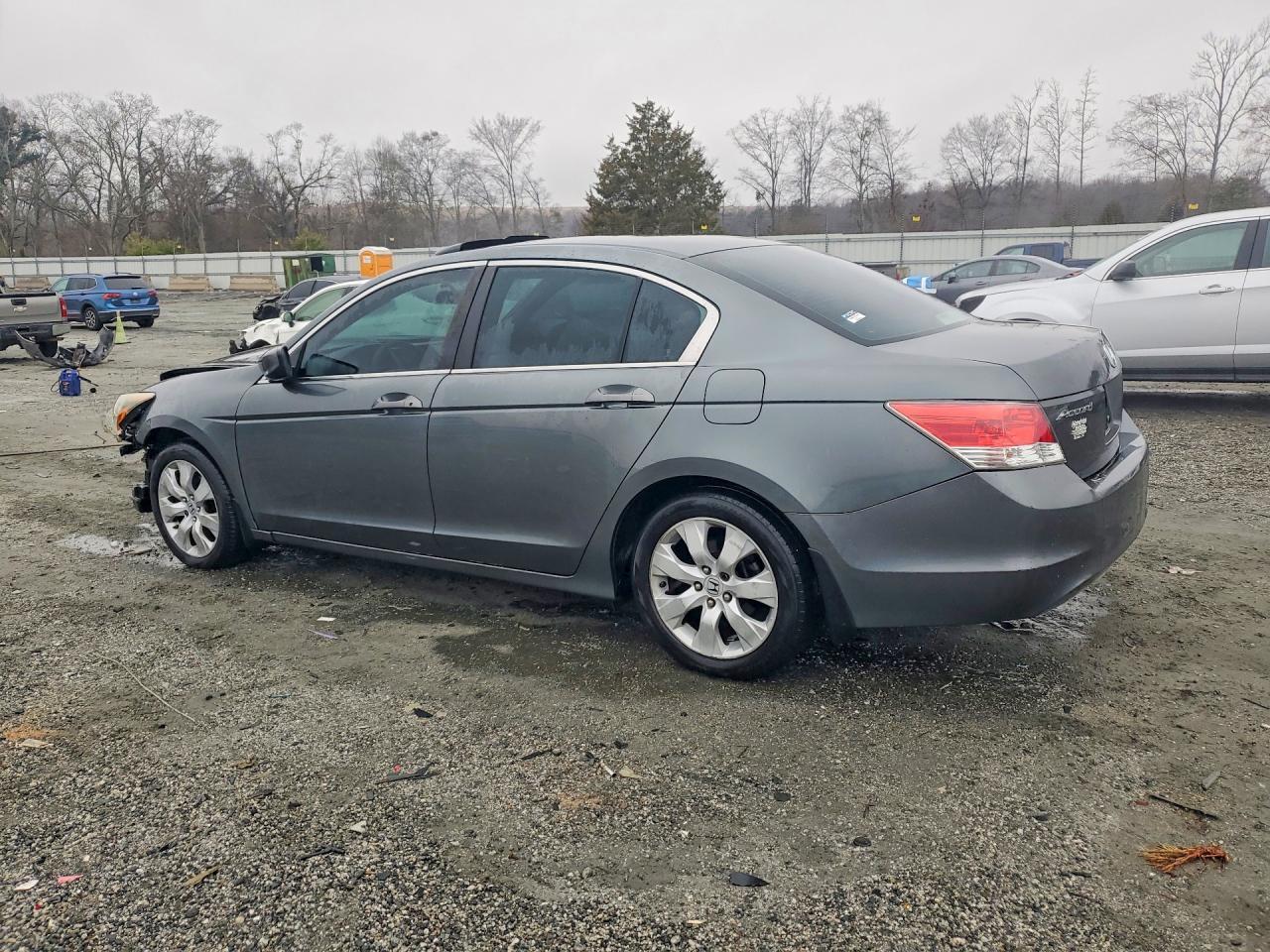 2010 Honda Accord Ex - Фото 2