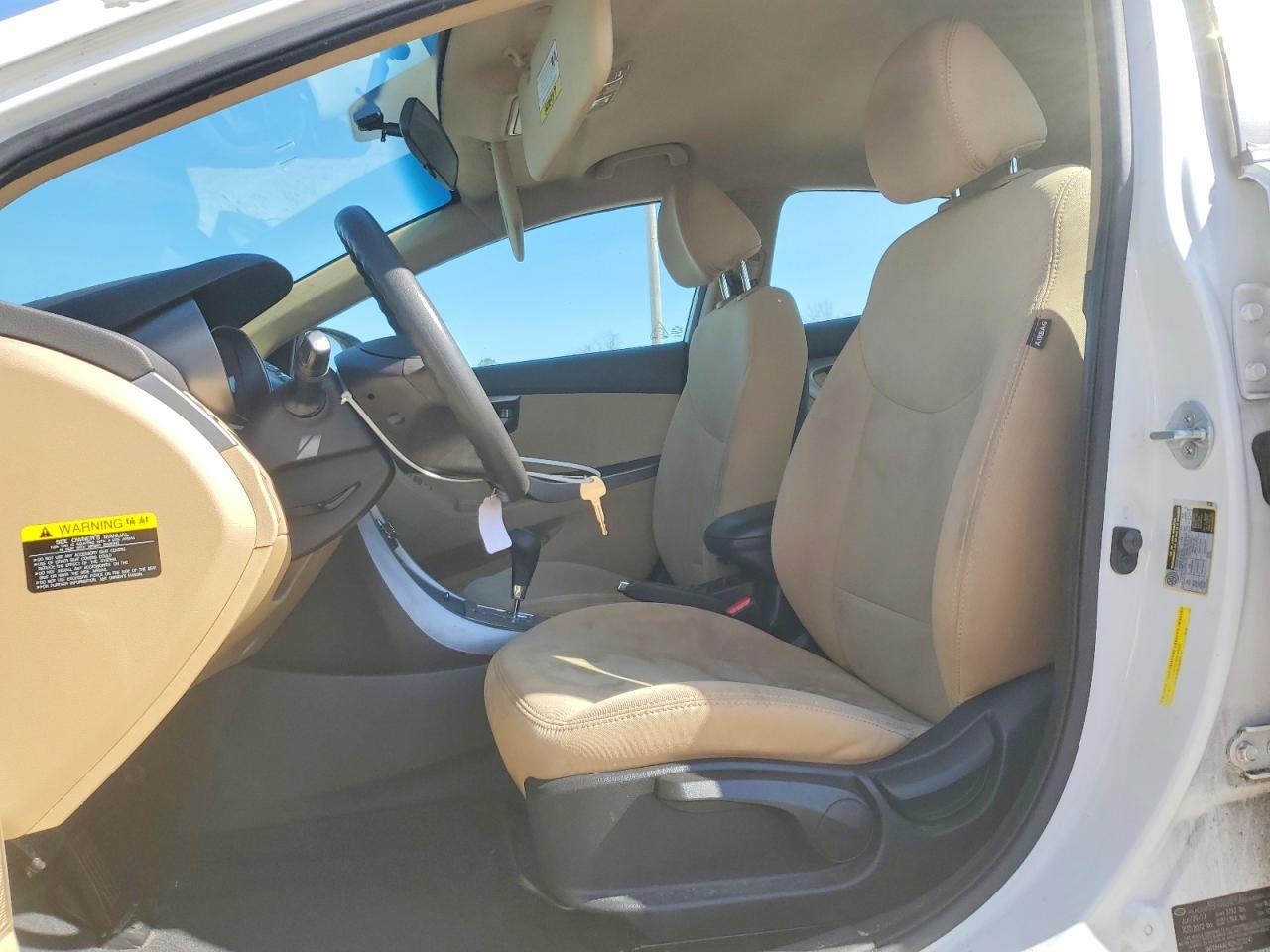 2013 Hyundai Elantra Gls - Фото 7