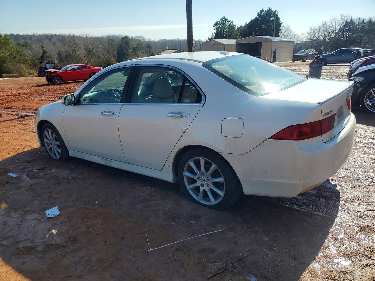 2006 Acura Tsx - Фото 2