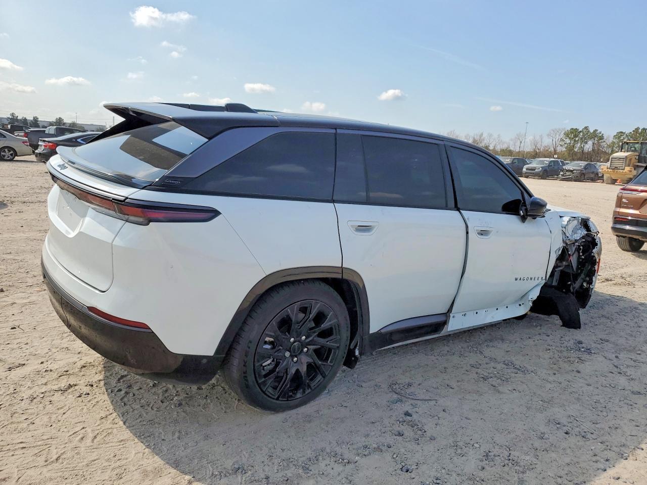2025 Jeep Wagoneer S Launch Edition - Image 3