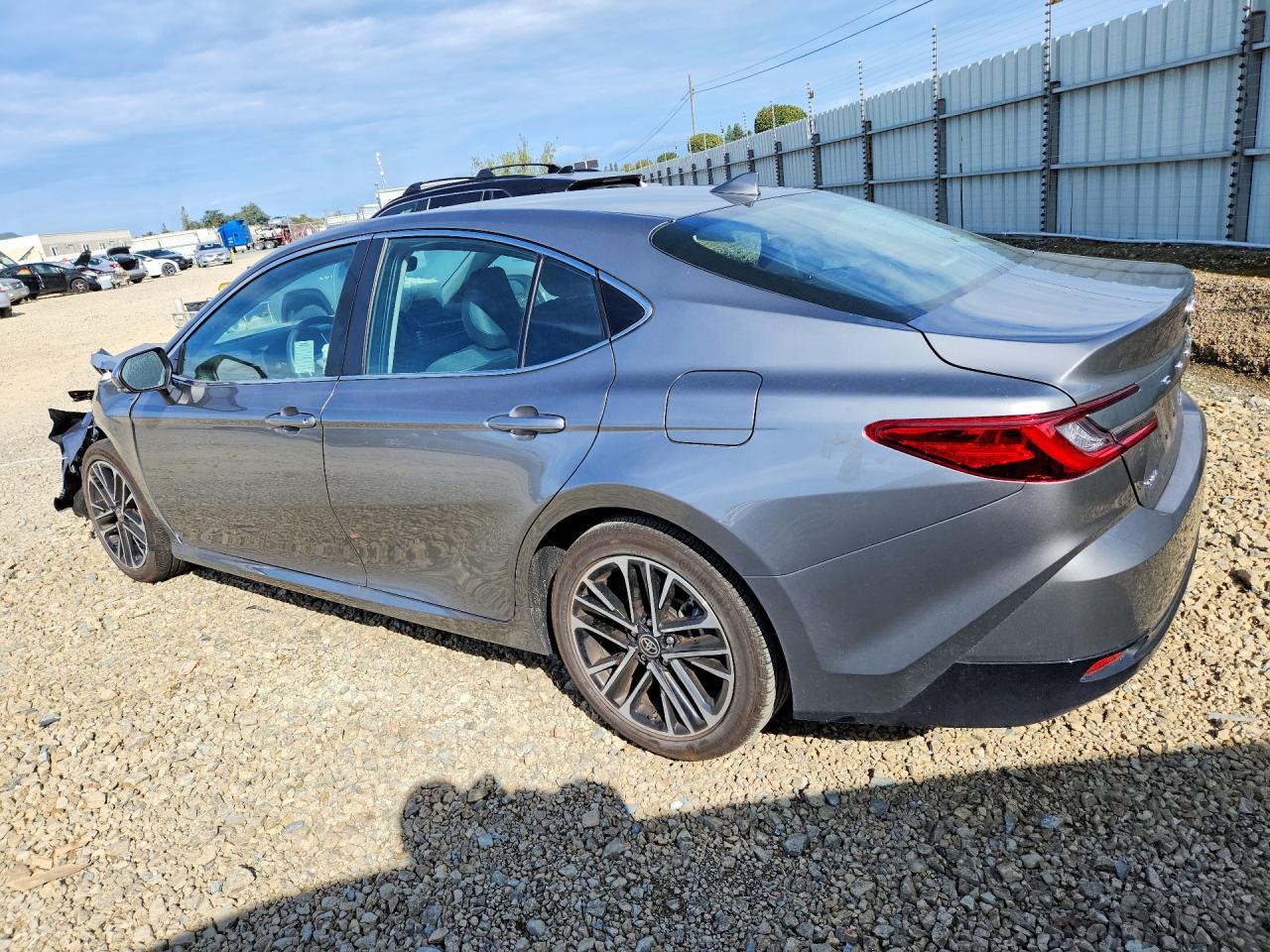 2025 Toyota Camry Xle - Image 2