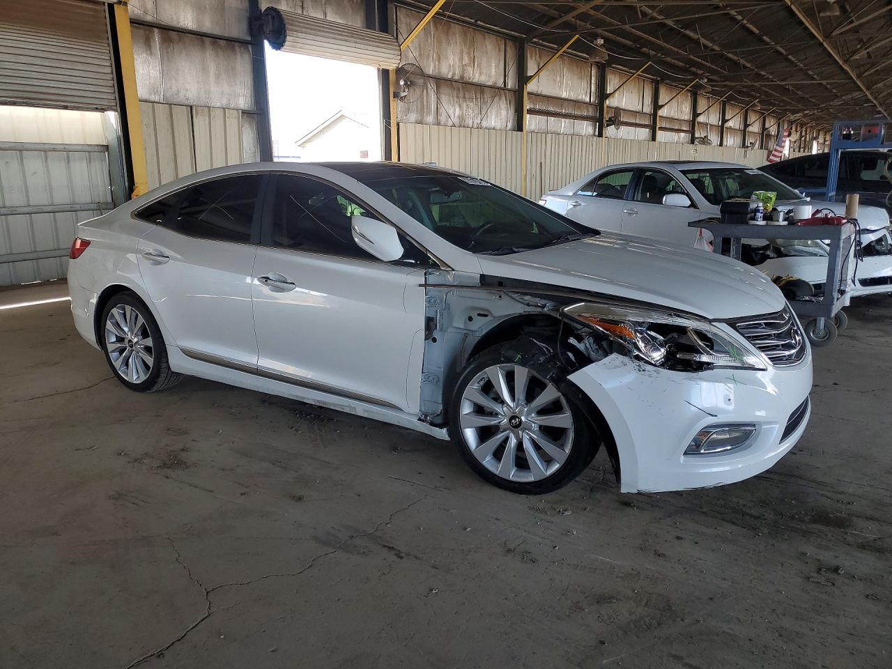 2013 Hyundai Azera Gls - Фото 4