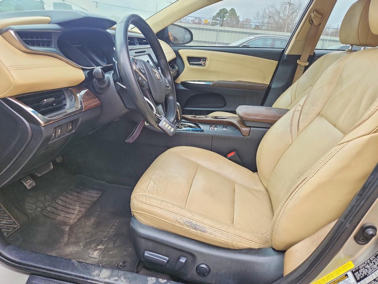 2015 Toyota Avalon Xle Premium - Фото 7