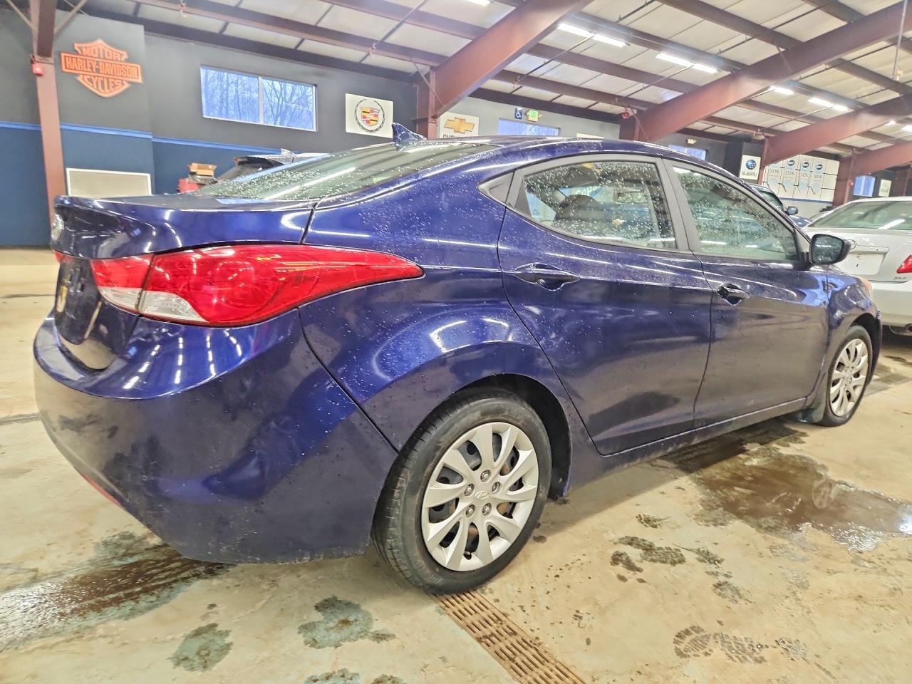 2011 Hyundai Elantra Gls - Image 3