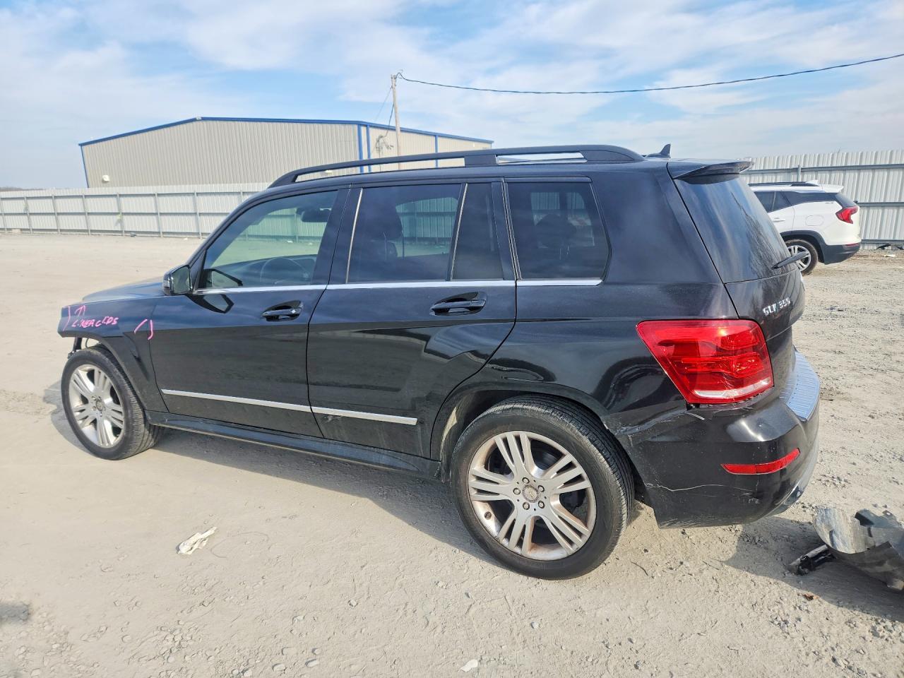 2015 Mercedes-Benz Glk 350 4Matic - Фото 2