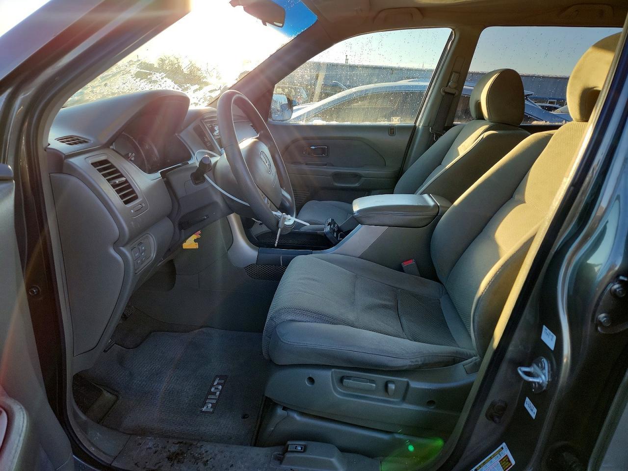 2007 Honda Pilot Ex - Фото 7