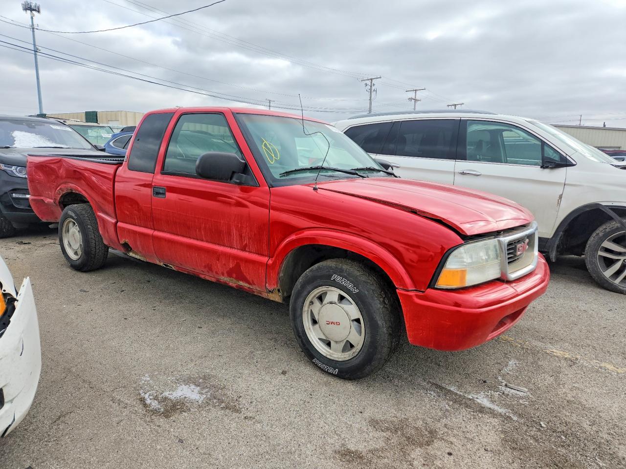 2003 GMC Sonoma - Фото 4