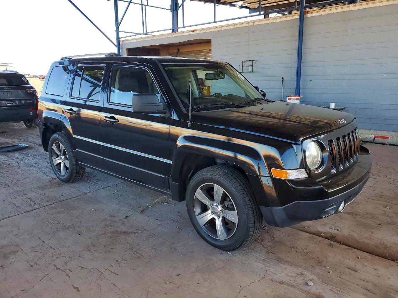 2017 Jeep Patriot - Фото 4