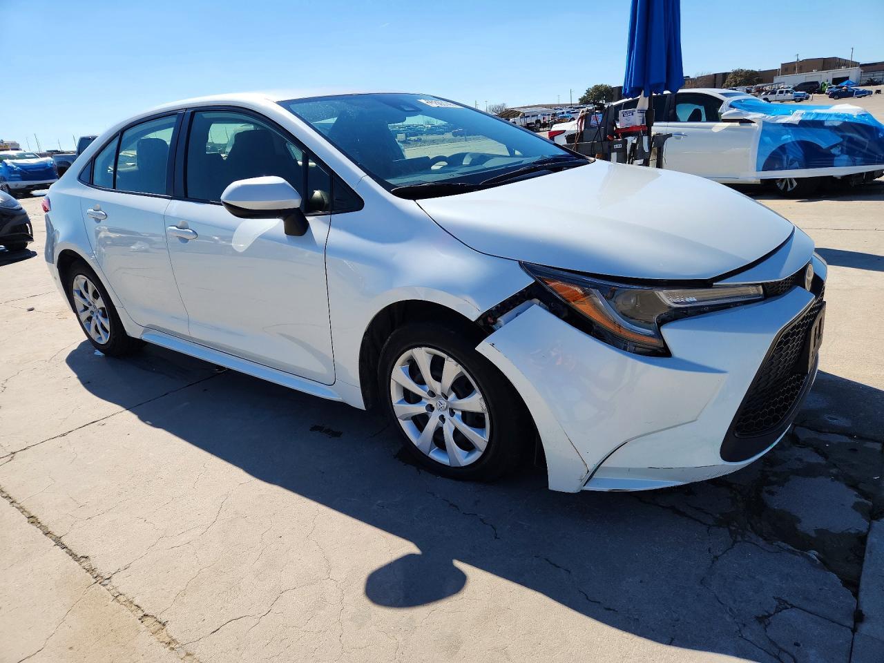 2022 Toyota Corolla Le - Фото 4