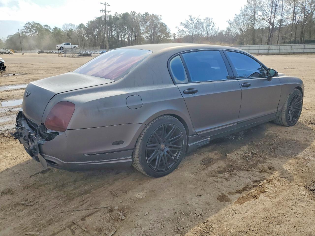 2006 Bentley Continental Flying Spur - Image 3