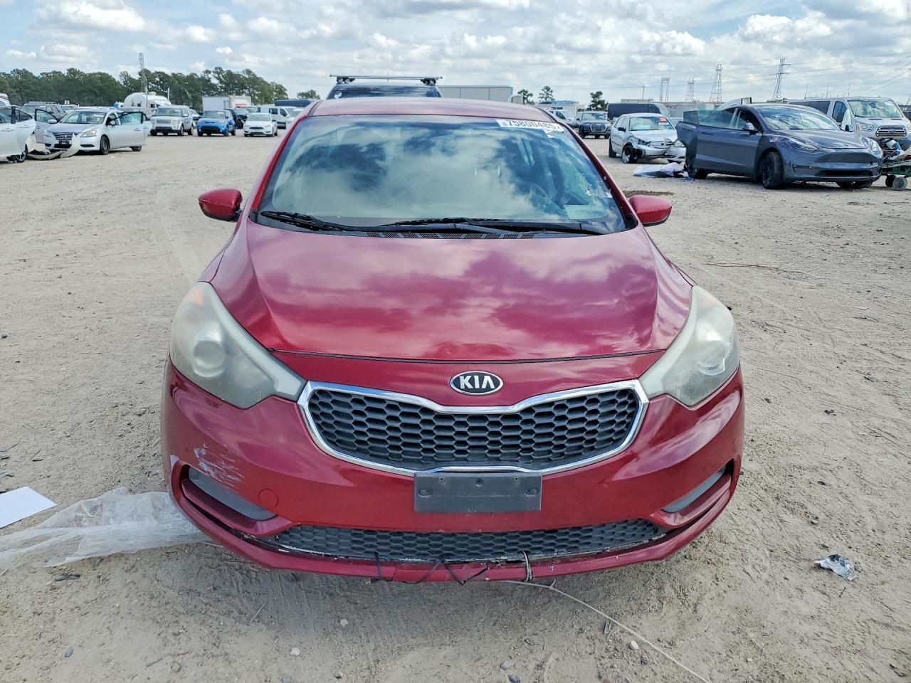 2016 Kia Forte Lx - Фото 5