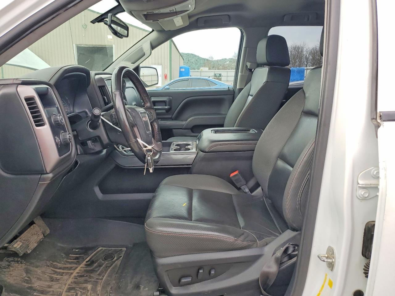 2018 GMC Sierra K1500 Slt - Image 7