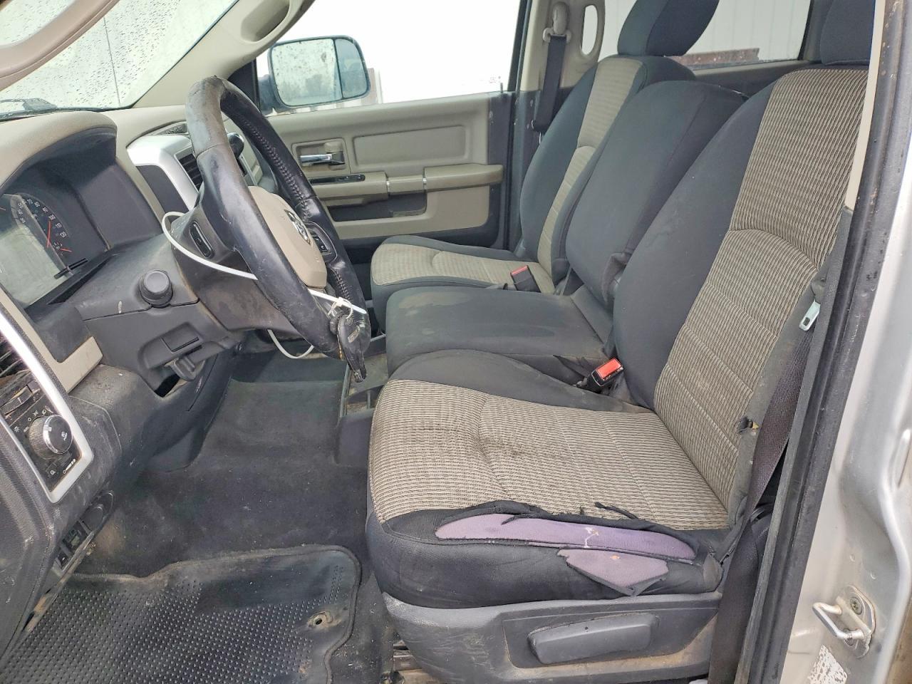 2012 Dodge Ram 2500 Slt - Фото 7