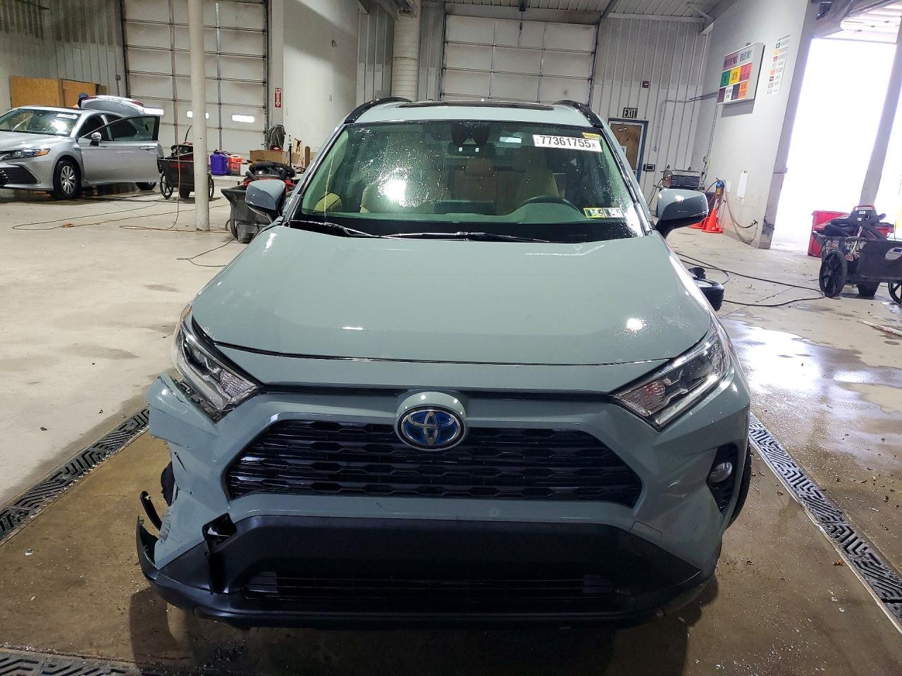 2021 Toyota Rav4 Xle - Image 5