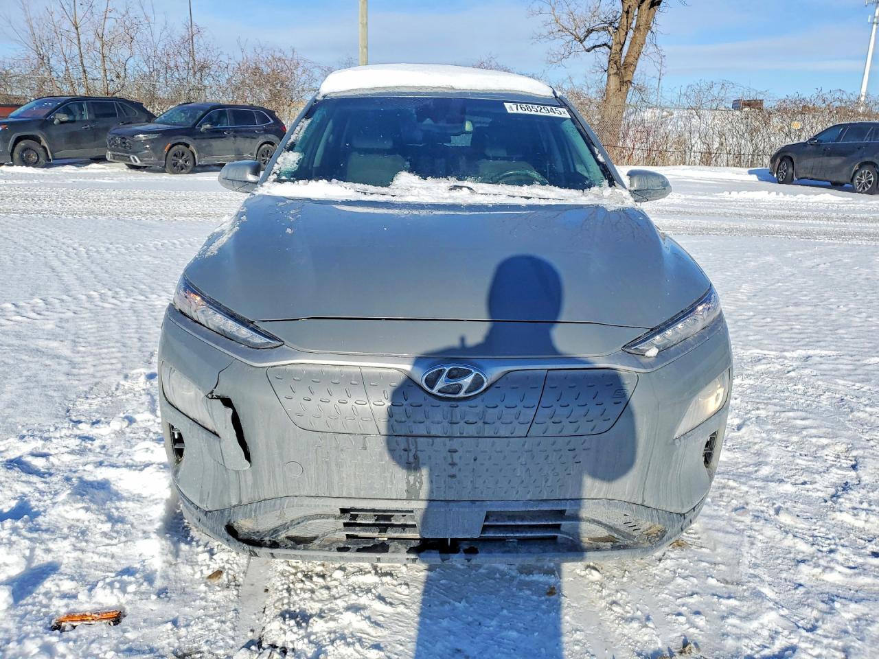 2021 Hyundai Kona Sel - Фото 5
