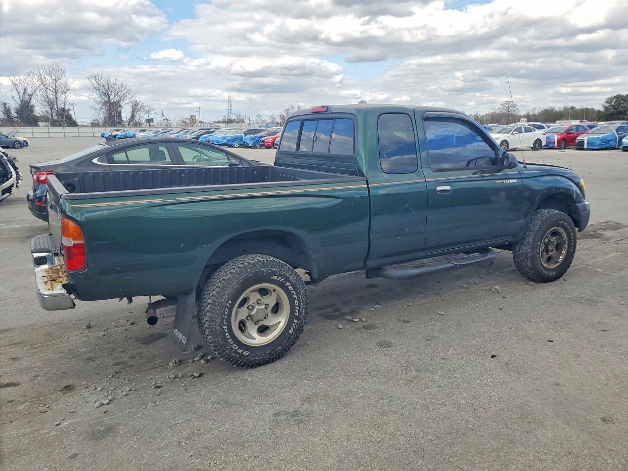 2000 Toyota Tacoma Xtracab - Фото 3