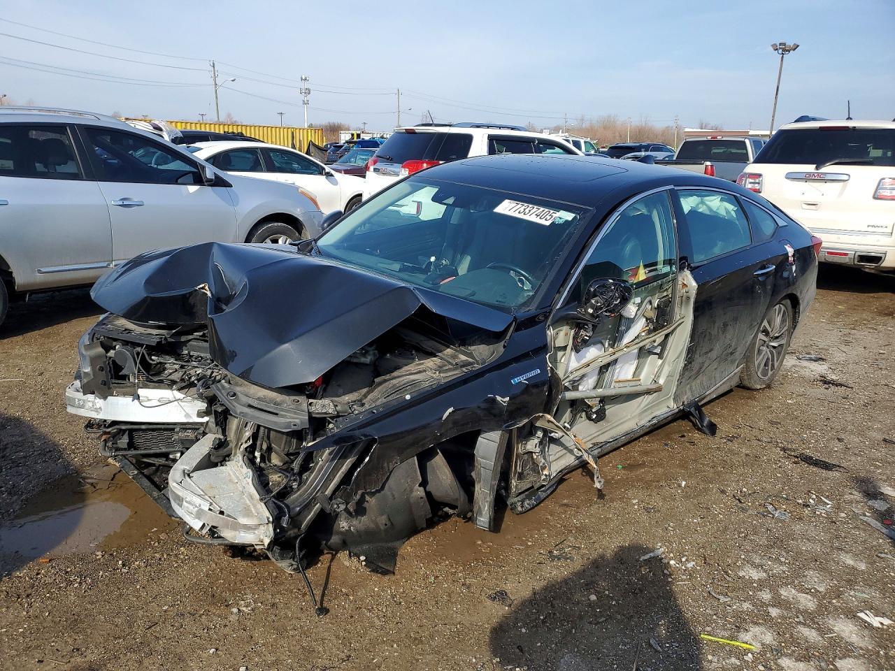 2020 Honda Accord Touring Hybrid