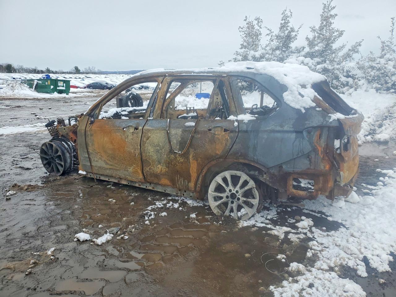 2015 BMW X5 xDrive35D - Фото 2
