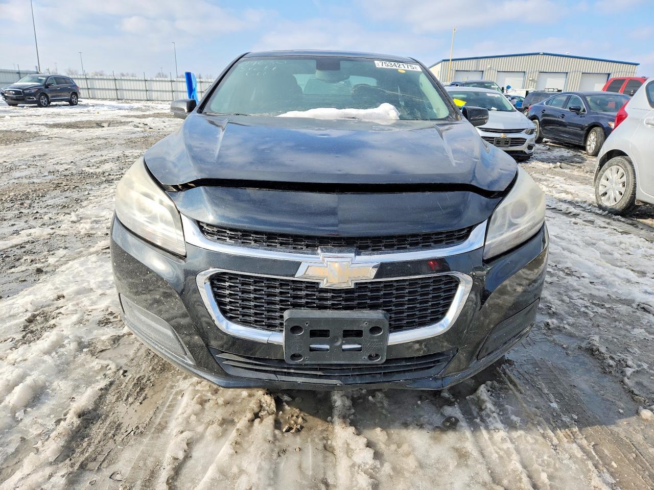 2014 Chevrolet Malibu 1Lt - Фото 5