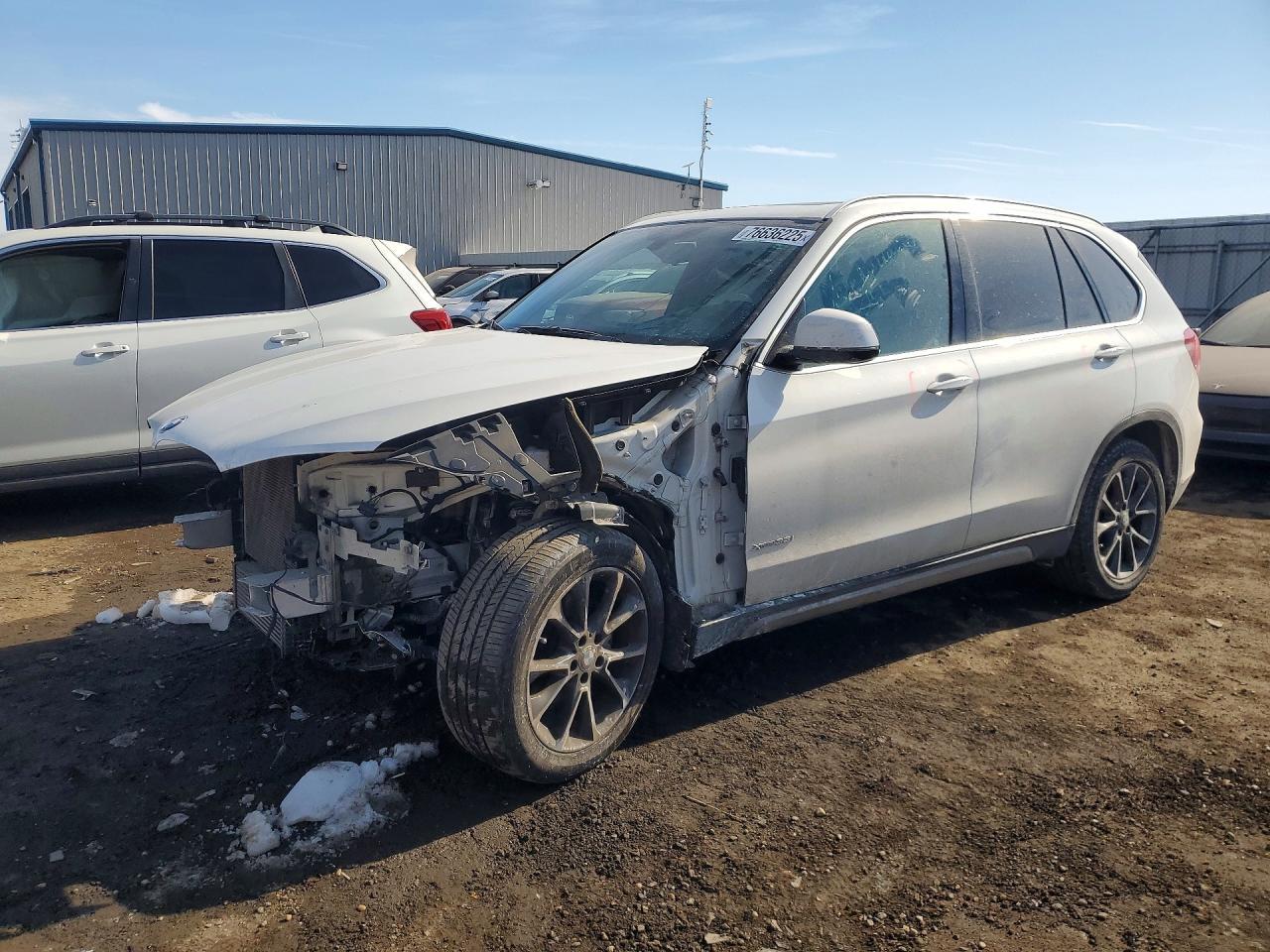 2017 BMW X5 xDrive35I