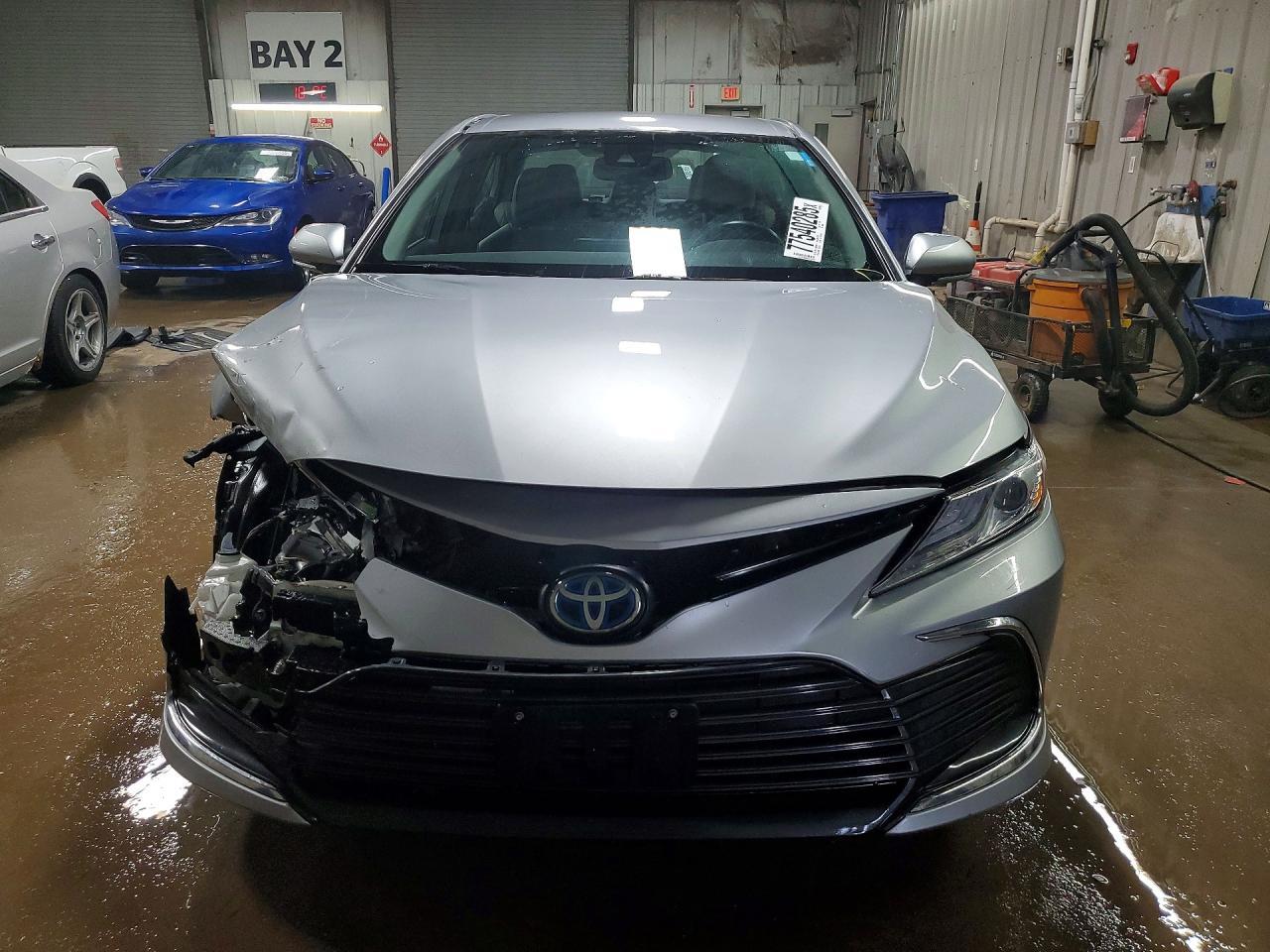 2022 Toyota Camry Xle - Image 5
